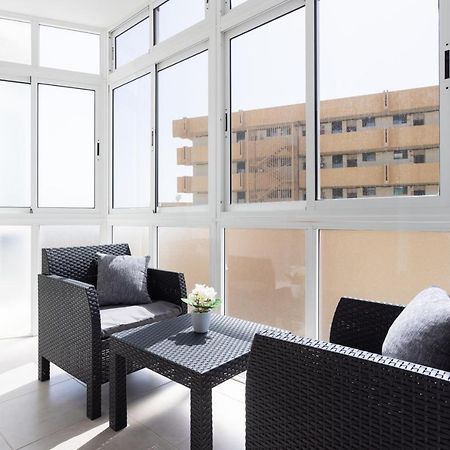 Classbnb - Appartamento Moderno A 250M Da Playa Troya Playa de las Americas  Exteriör bild