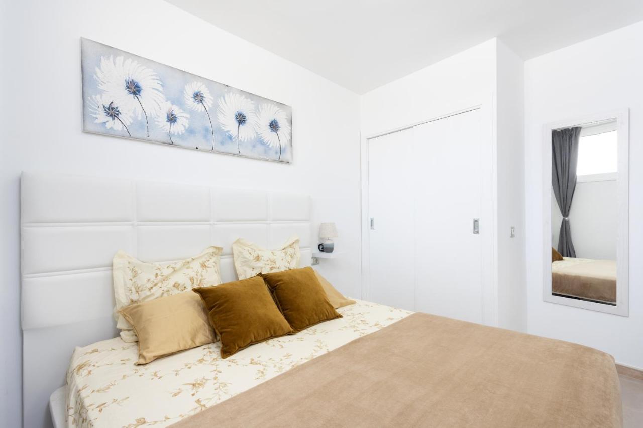 Classbnb - Appartamento Moderno A 250M Da Playa Troya Playa de las Americas  Exteriör bild