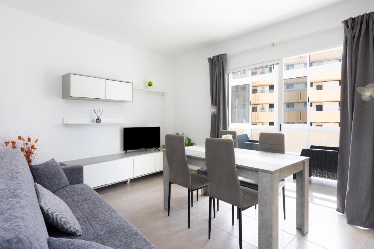Classbnb - Appartamento Moderno A 250M Da Playa Troya Playa de las Americas  Exteriör bild