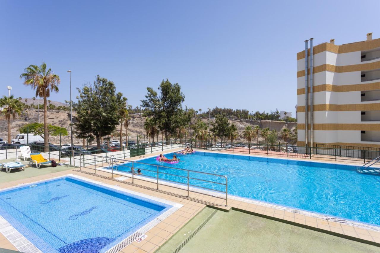 Classbnb - Appartamento Moderno A 250M Da Playa Troya Playa de las Americas  Exteriör bild