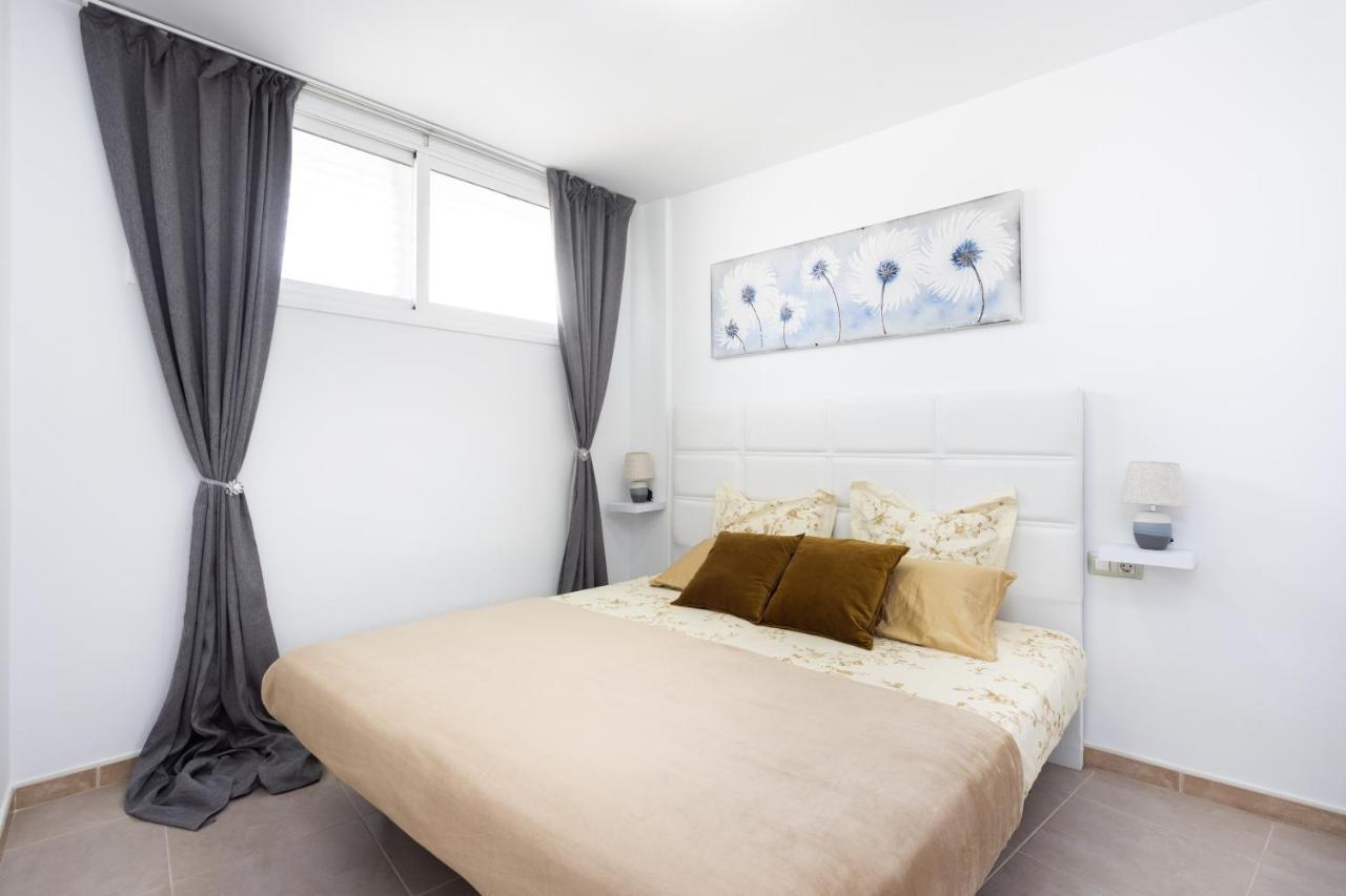 Classbnb - Appartamento Moderno A 250M Da Playa Troya Playa de las Americas  Exteriör bild