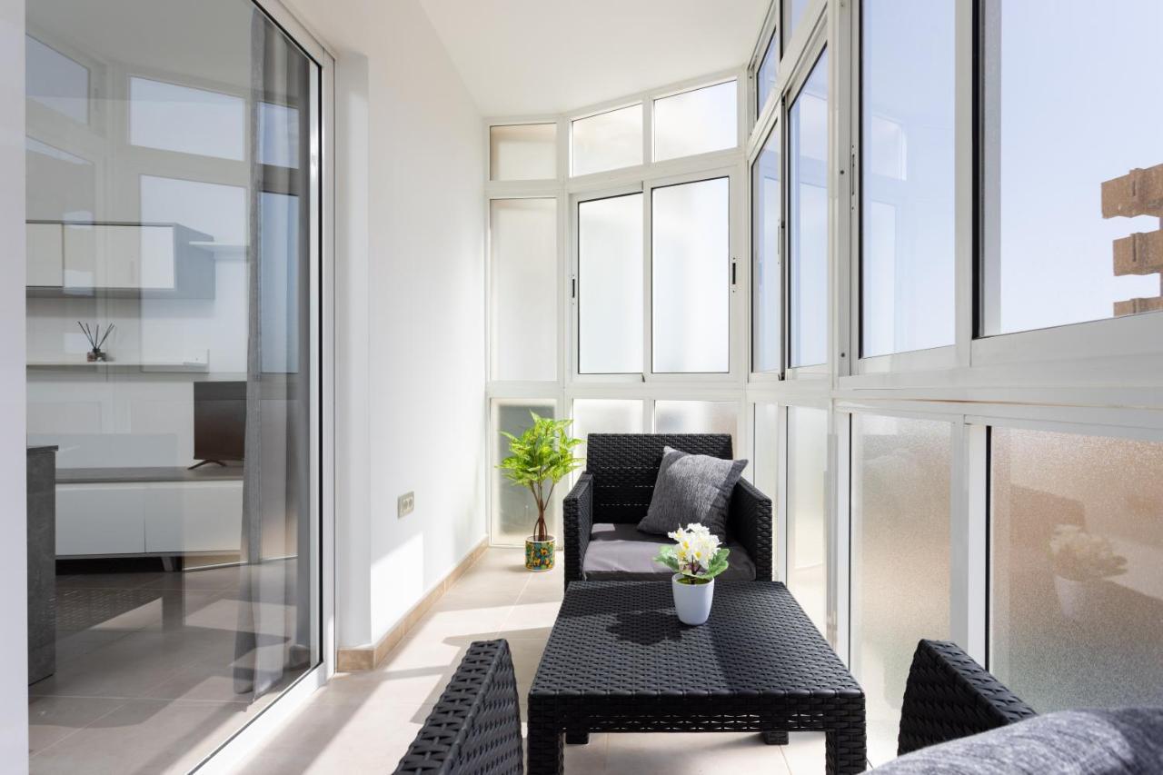 Classbnb - Appartamento Moderno A 250M Da Playa Troya Playa de las Americas  Exteriör bild