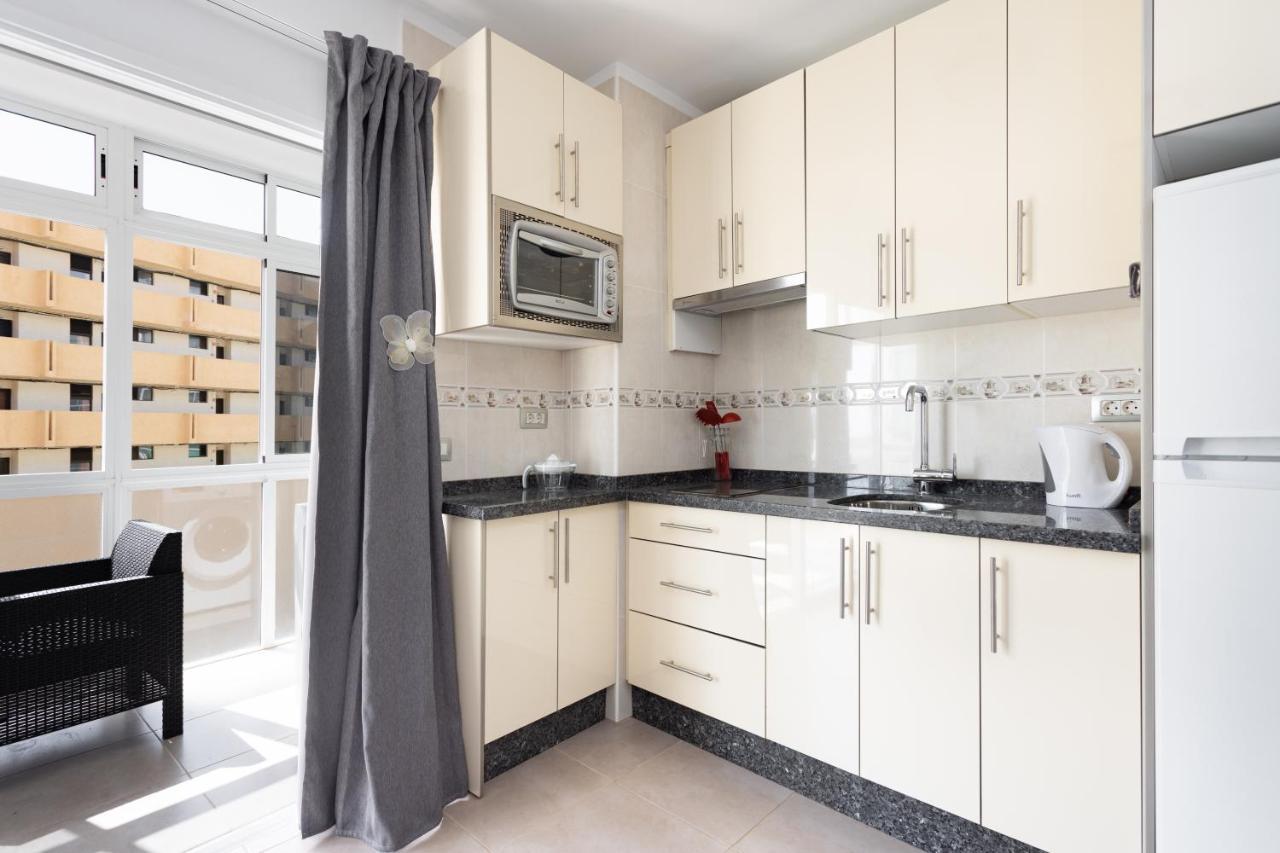 Classbnb - Appartamento Moderno A 250M Da Playa Troya Playa de las Americas  Exteriör bild