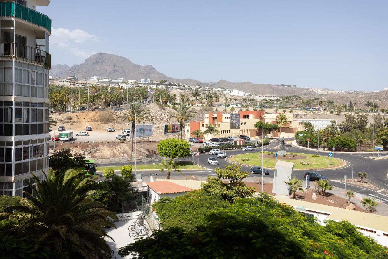Classbnb - Appartamento Moderno A 250M Da Playa Troya Playa de las Americas  Exteriör bild