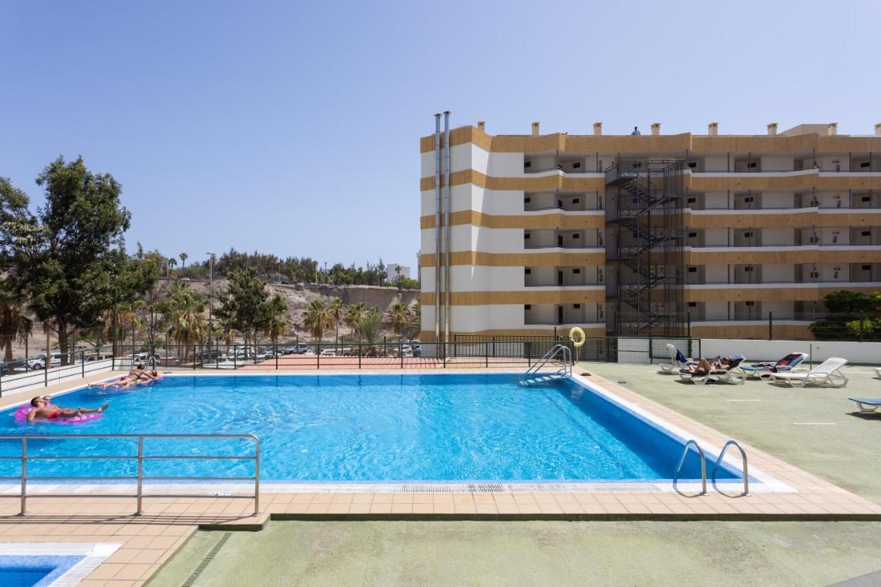 Classbnb - Appartamento Moderno A 250M Da Playa Troya Playa de las Americas  Exteriör bild